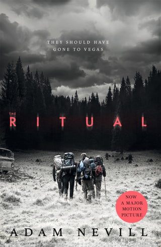 Cover image for 9781509883448 - The Ritual