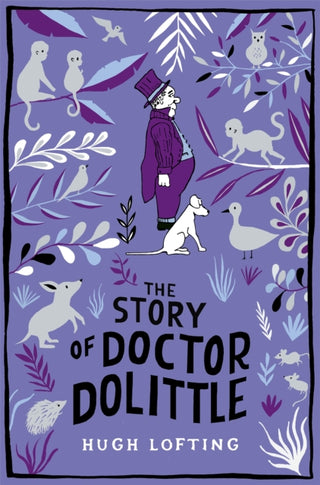 Cover image for 9781509885718 - The Story of Doctor Dolittle