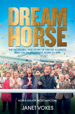 Cover image for 9781509886043 - Dream Horse
