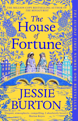 Cover image for 9781509886104 - The House of Fortune
