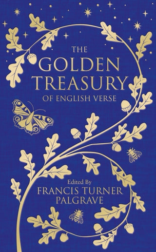 Cover image for 9781509888764 - The Golden Treasury