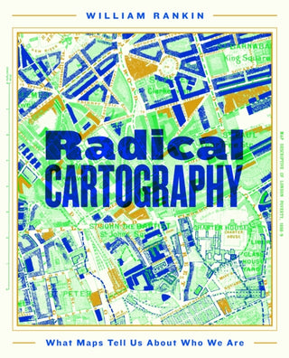 Cover image for 9781509888801 - Radical Cartography