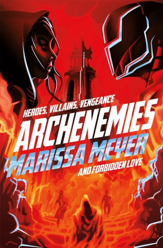 Cover image for 9781509888894 - Archenemies
