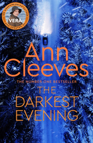 Cover image for 9781509889518 - The Darkest Evening
