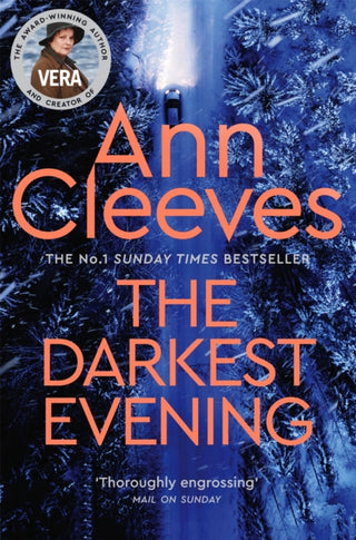 Cover image for 9781509889556 - The Darkest Evening