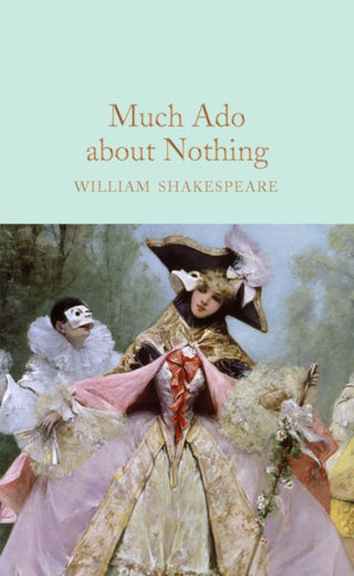 Cover image for 9781509889778 - Much Ado About Nothing