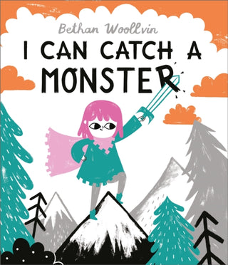 Cover image for 9781509889808 - I Can Catch a Monster