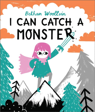 Cover image for 9781509889815 - I Can Catch a Monster