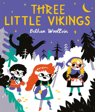 Cover image for 9781509889839 - Three Little Vikings