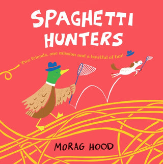 Cover image for 9781509889853 - Spaghetti Hunters