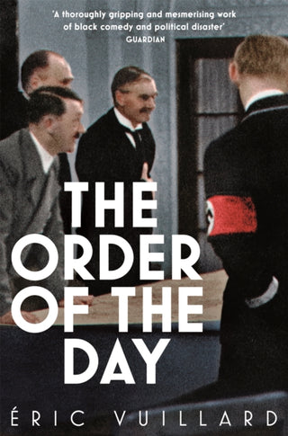 Cover image for 9781509889976 - The Order of the Day