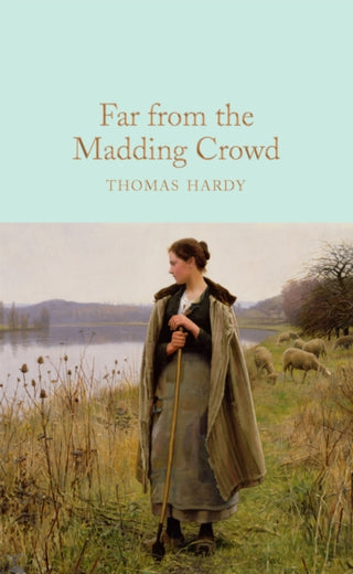 Cover image for 9781509890026 - Far From the Madding Crowd