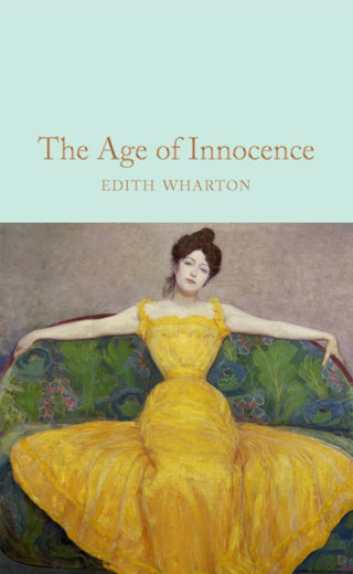 Cover image for 9781509890033 - The Age of Innocence