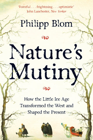Cover image for 9781509890439 - Nature's Mutiny