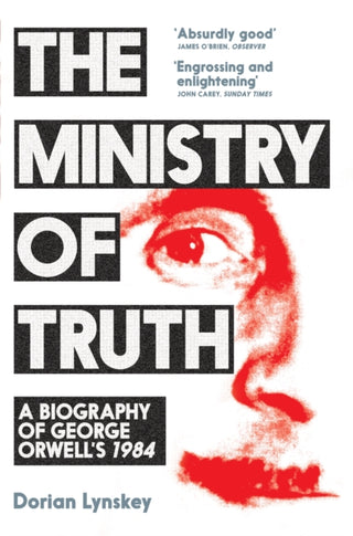 Cover image for 9781509890750 - The Ministry of Truth