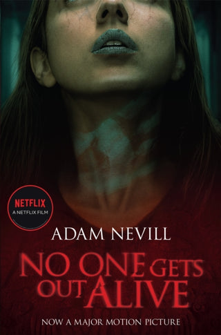 Cover image for 9781509891245 - No One Gets Out Alive