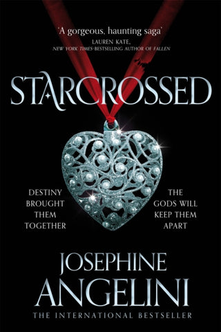 Cover image for 9781509891955 - Starcrossed