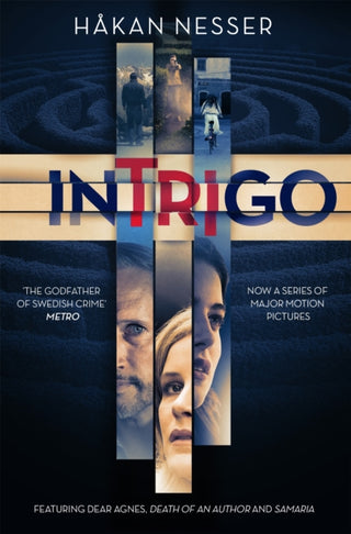 Cover image for 9781509892181 - Intrigo