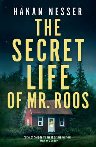 Cover image for 9781509892259 - The Secret Life of Mr Roos