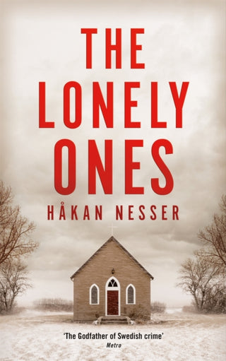 Cover image for 9781509892280 - The Lonely Ones