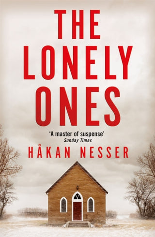 Cover image for 9781509892303 - The Lonely Ones