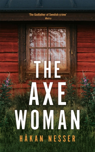 Cover image for 9781509892334 - The Axe Woman