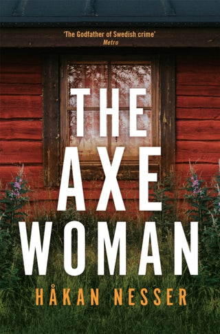 Cover image for 9781509892365 - The Axe Woman