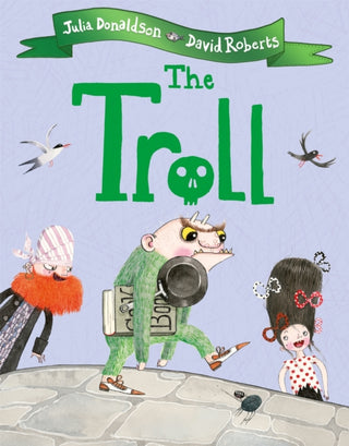 Supplemental image for 9781509892426 - The Troll