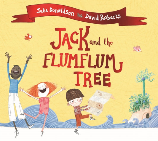 Cover image for 9781509892457 - Jack and the Flumflum Tree