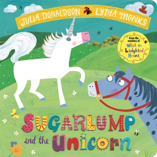 Supplemental image for 9781509892518 - Sugarlump and the Unicorn