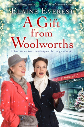 Cover image for 9781509892525 - A Gift from Woolworths