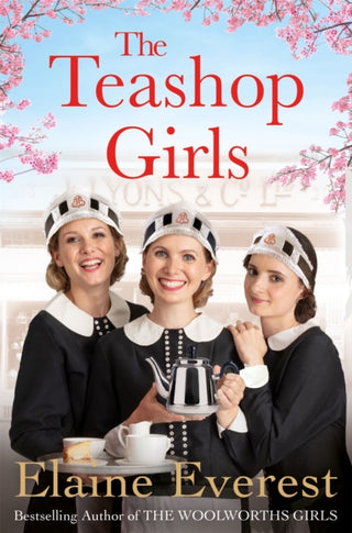 Cover image for 9781509892556 - The Teashop Girls