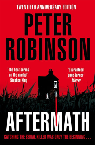 Cover image for 9781509892723 - Aftermath