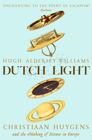 Cover image for 9781509893355 - Dutch Light