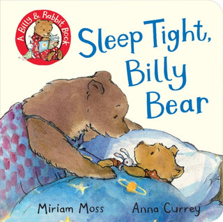 Cover image for 9781509893720 - Sleep Tight, Billy Bear