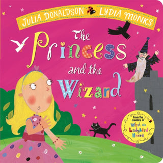 Cover image for 9781509894154 - The Princess and the Wizard