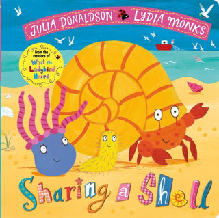 Cover image for 9781509894161 - Sharing a Shell
