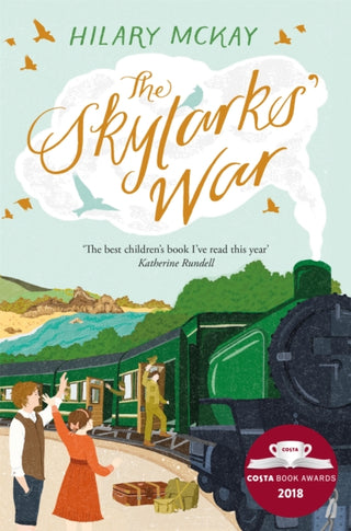Cover image for 9781509894963 - The Skylarks' War
