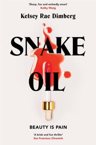 Cover image for 9781509895892 - Snake Oil