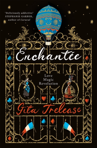 Cover image for 9781509895977 - Enchantée