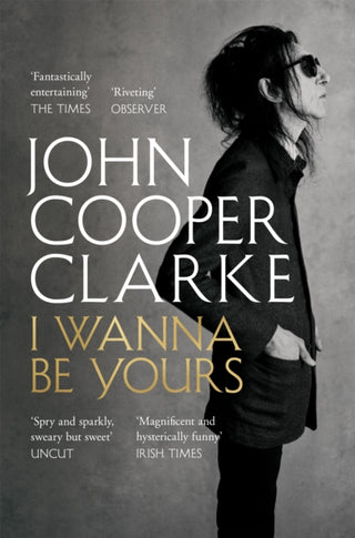 Cover image for 9781509896127 - I Wanna Be Yours