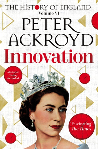 Cover image for 9781509896738 - Innovation