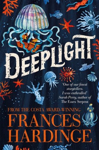Cover image for 9781509897568 - Deeplight