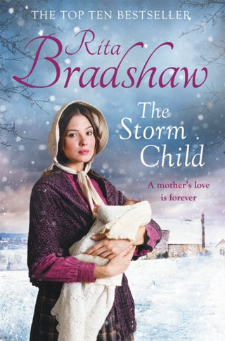 Cover image for 9781509898121 - The Storm Child