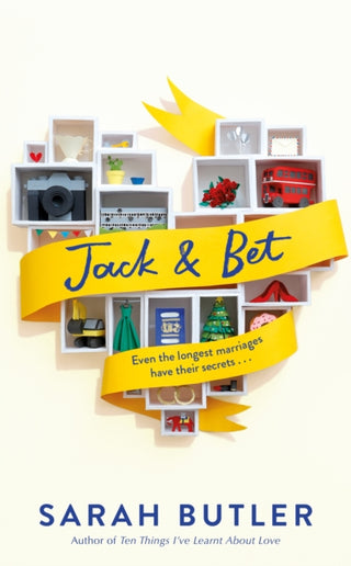 Cover image for 9781509898152 - Jack & Bet
