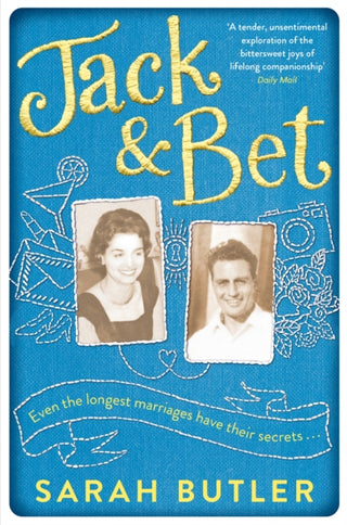 Cover image for 9781509898176 - Jack & Bet