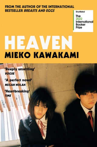 Cover image for 9781509898251 - Heaven