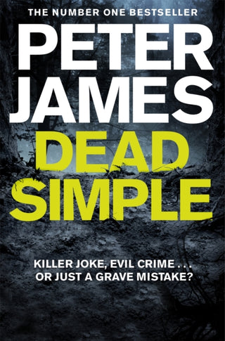 Supplemental image for 9781509898824 - Dead Simple
