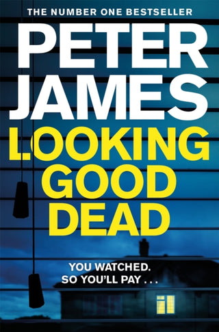 Cover image for 9781509898831 - Looking Good Dead