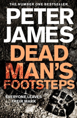 Cover image for 9781509898862 - Dead Man's Footsteps